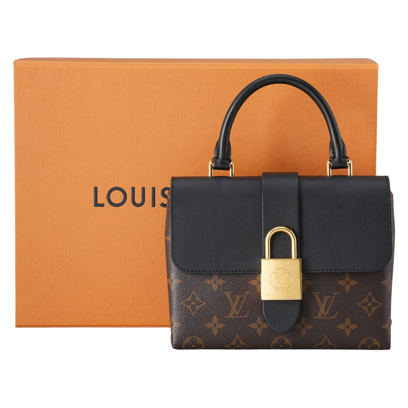 LOUIS VUITTON(USED)루이비통 M44141 모노그램 록키 BB